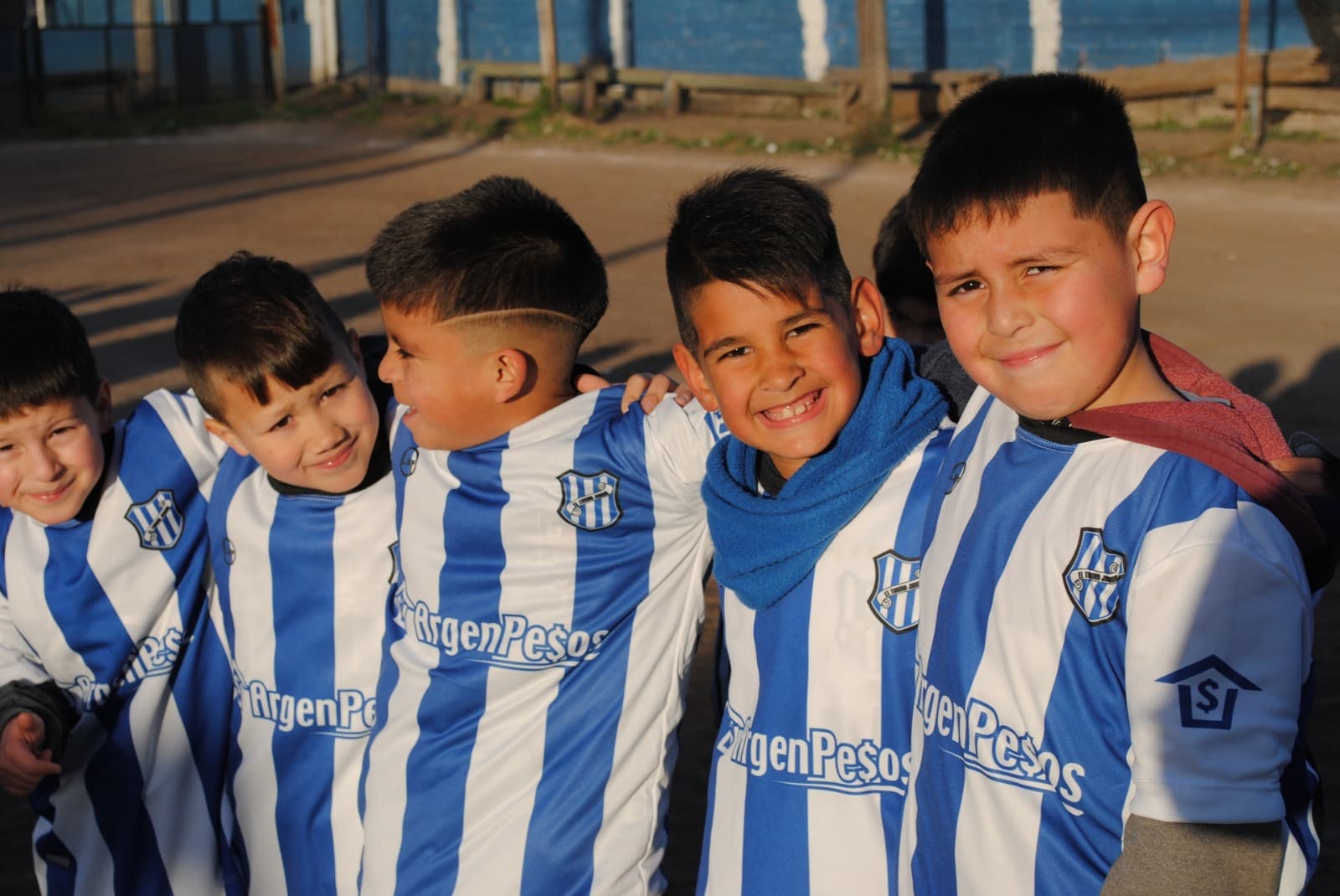 Presentes en Club Torino